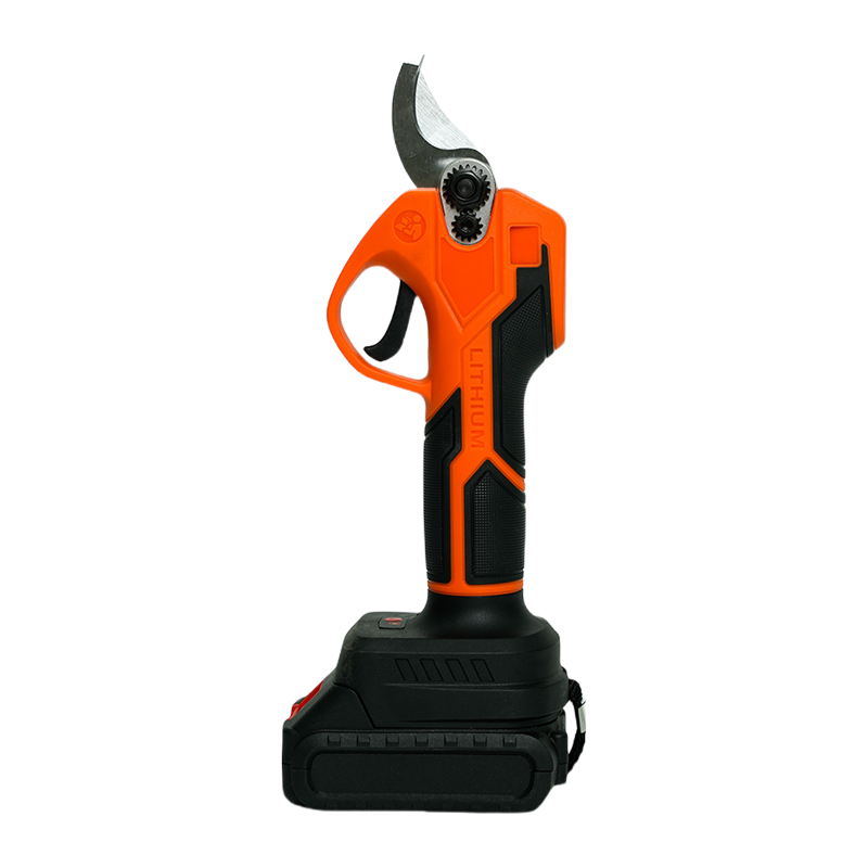 ガーデニング用ポータブル電動剪定鋏