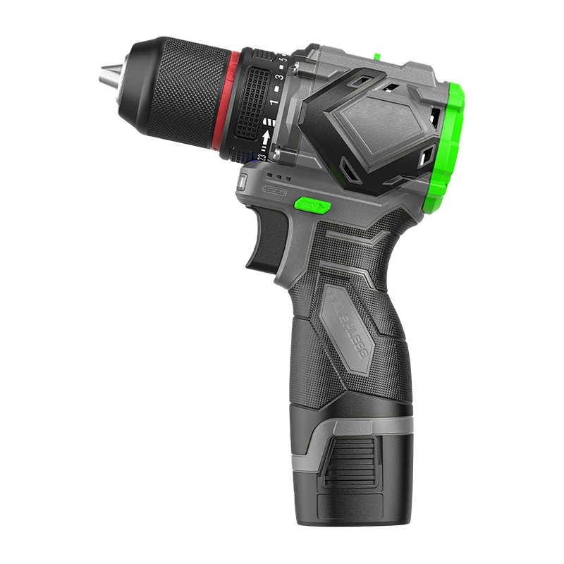 16.8V 4815 ブラシレスモーター 10mm 電気ドリル