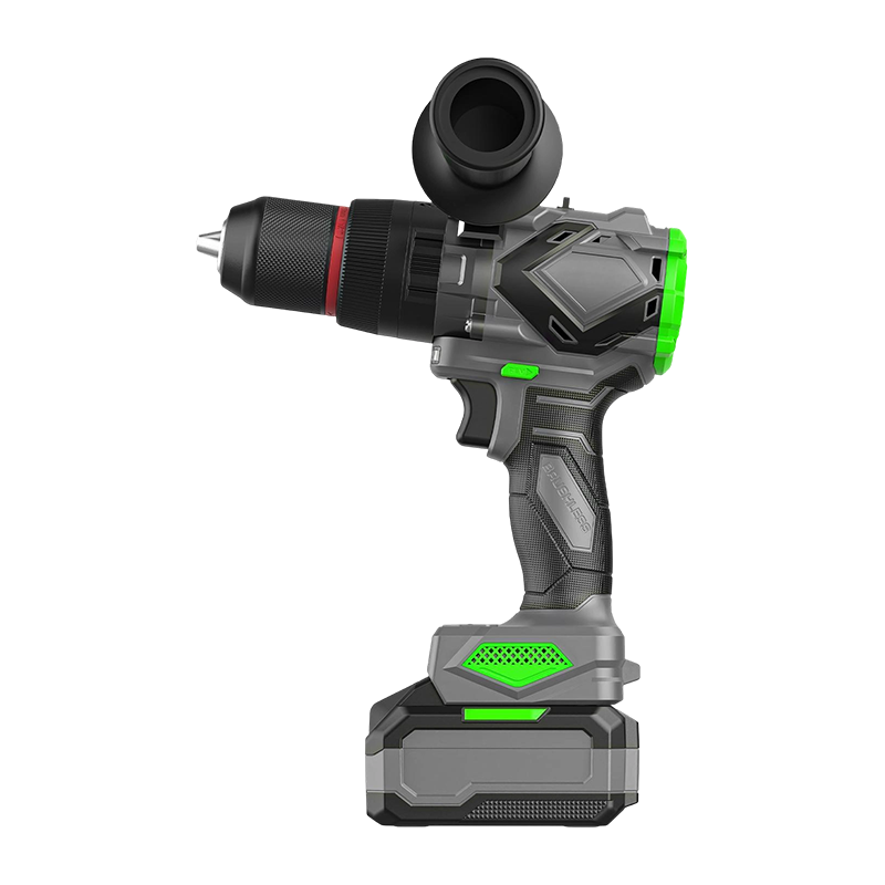 21V 5225 ブラシレスモーター 13mm 電気ドリル