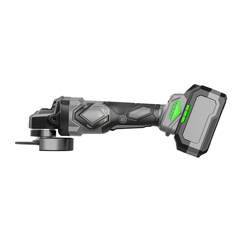 21V 5025 ブラシレスモーター 100mm アングルグラインダー