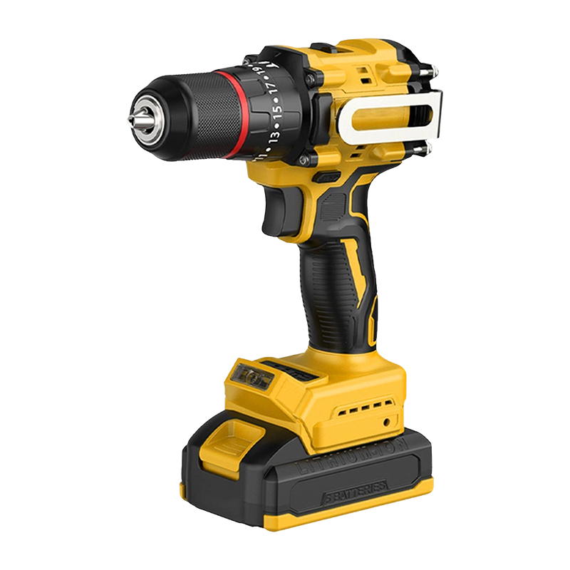 21V 4812 ブラシレスモーター 13mm 電気ドリル