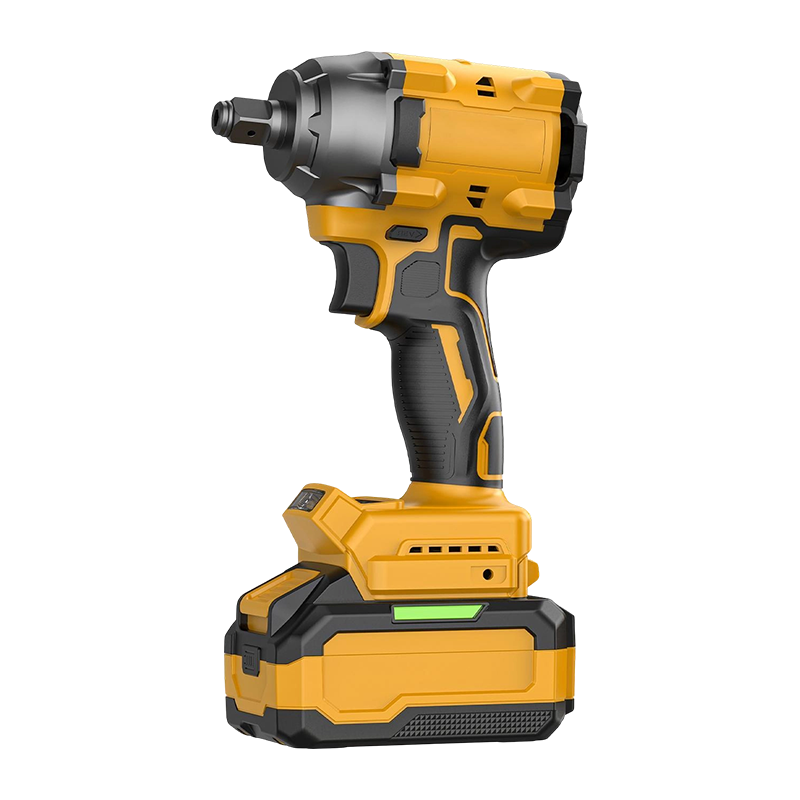 21V 4815 ブラシレスモーター 350 トルク電動レンチ