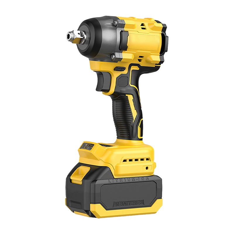 21V 5212 ブラシレスモーター 500トルク電動レンチ