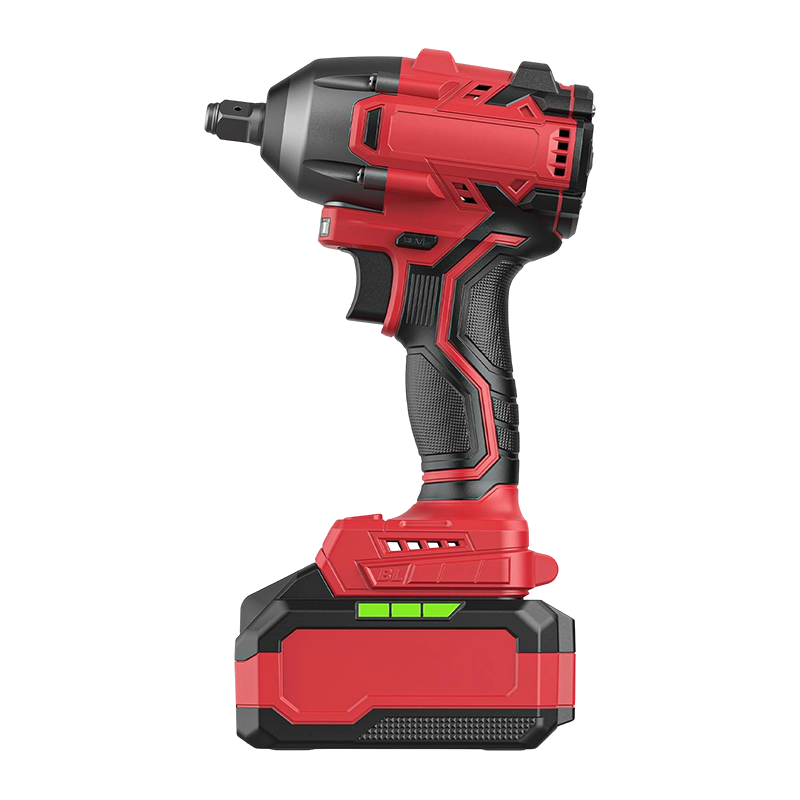21V 4815 ブラシレスモーター 350 トルク電動レンチ